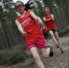 Forres Harriers