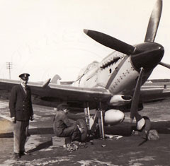 RAF History Lossiemouth