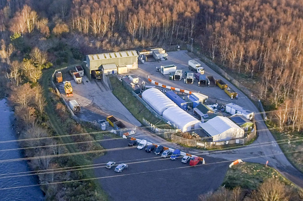 Waterford recycling centre to re-open | Forres Local