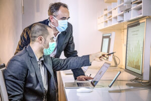 Funding support for businesses