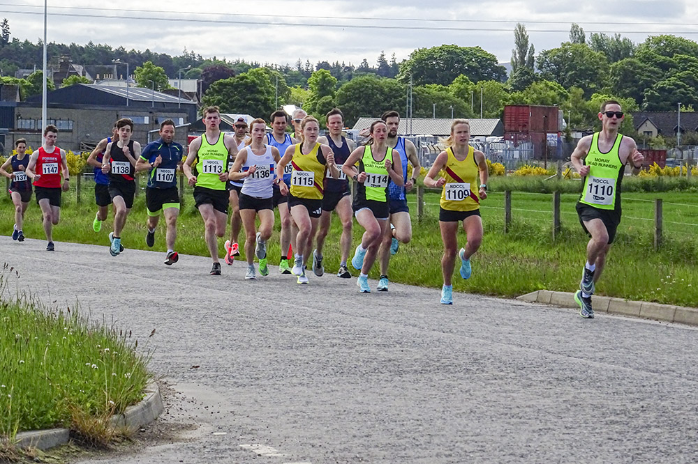 Forres Harriers