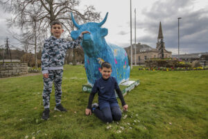 Great Heilan Coo Trail