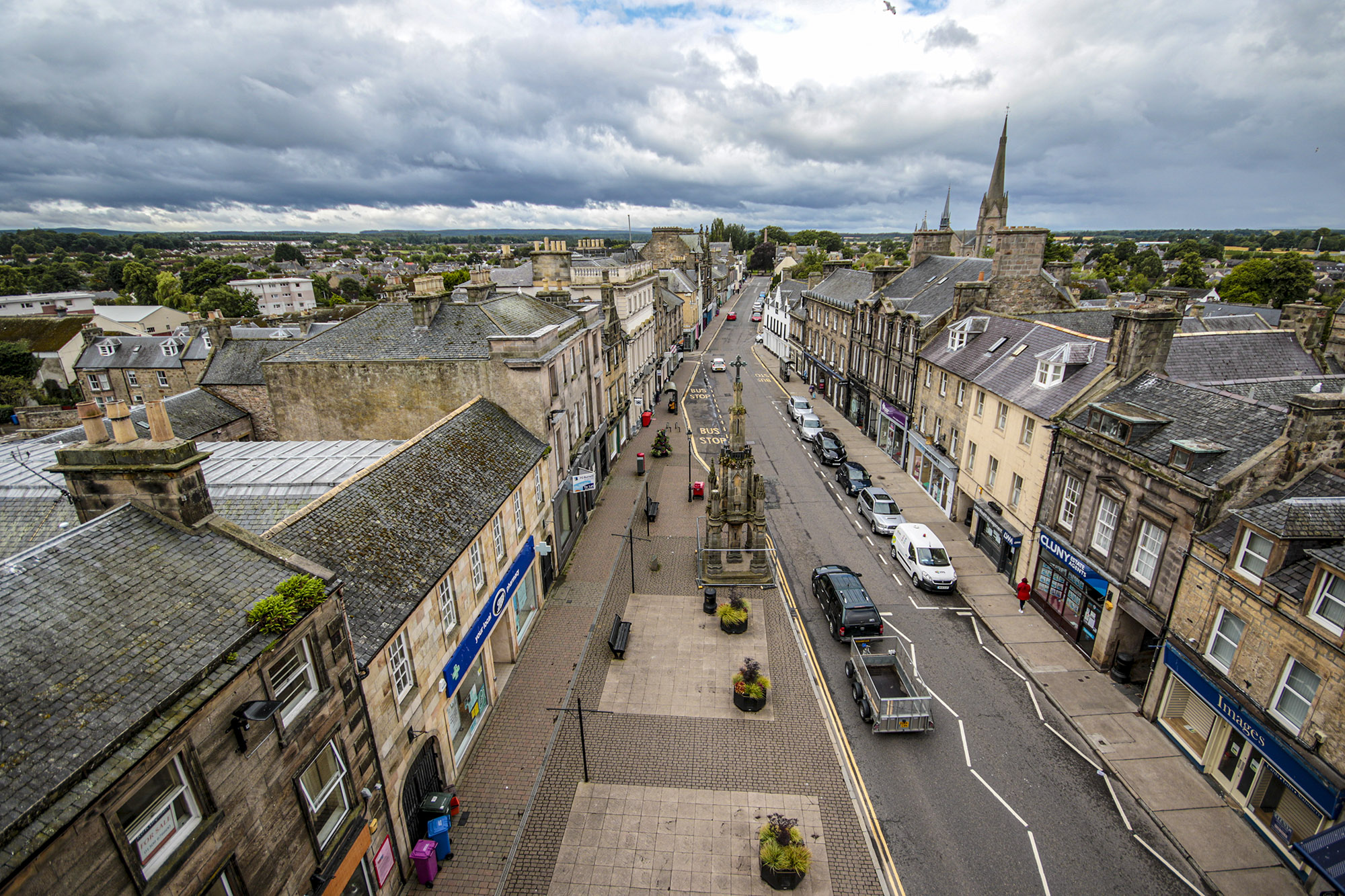 Forres Tolbooth tours