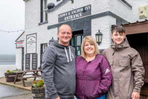 New landlords at Crown & Anchor