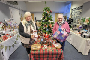 Forres Crafters in the Tolbooth