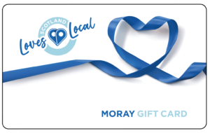 Moray Gift Card